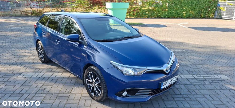 Toyota Auris - 7