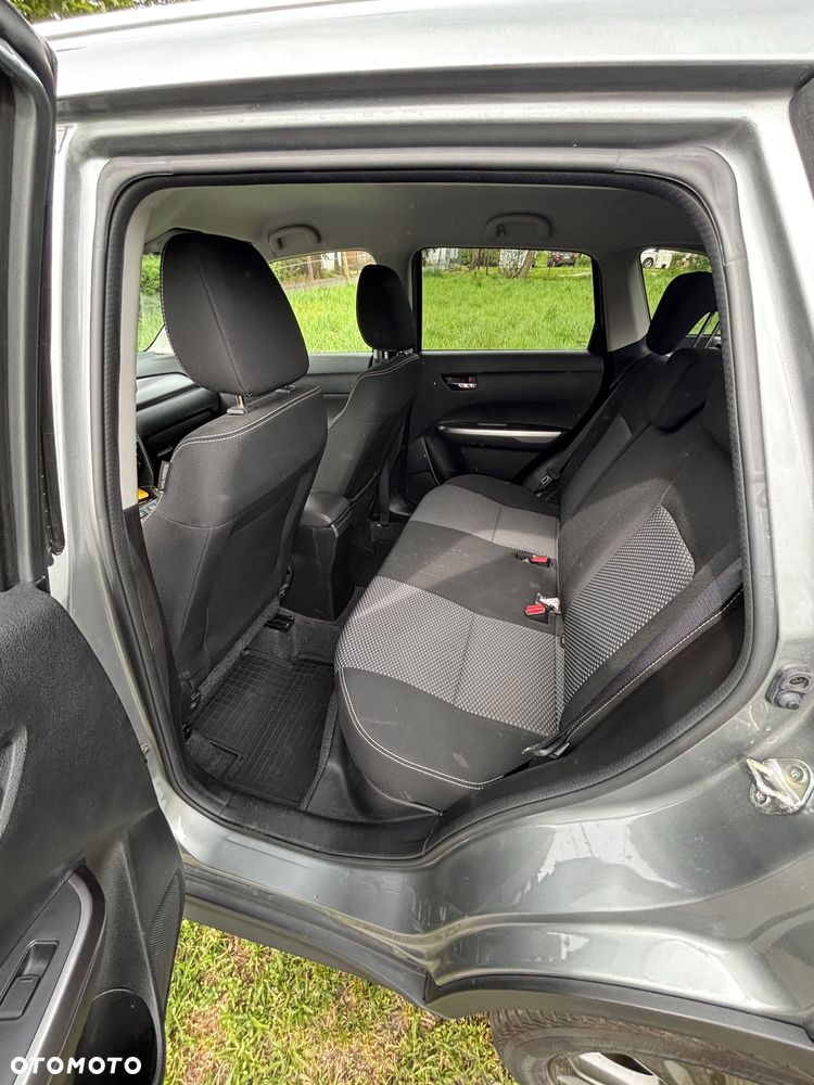 Suzuki Vitara 1.4 Boosterjet SHVS Premium 2WD - 7