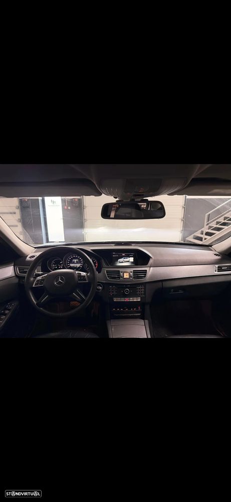 Mercedes-Benz E 200 BlueTEC 7G-TRONIC Avantgarde - 11