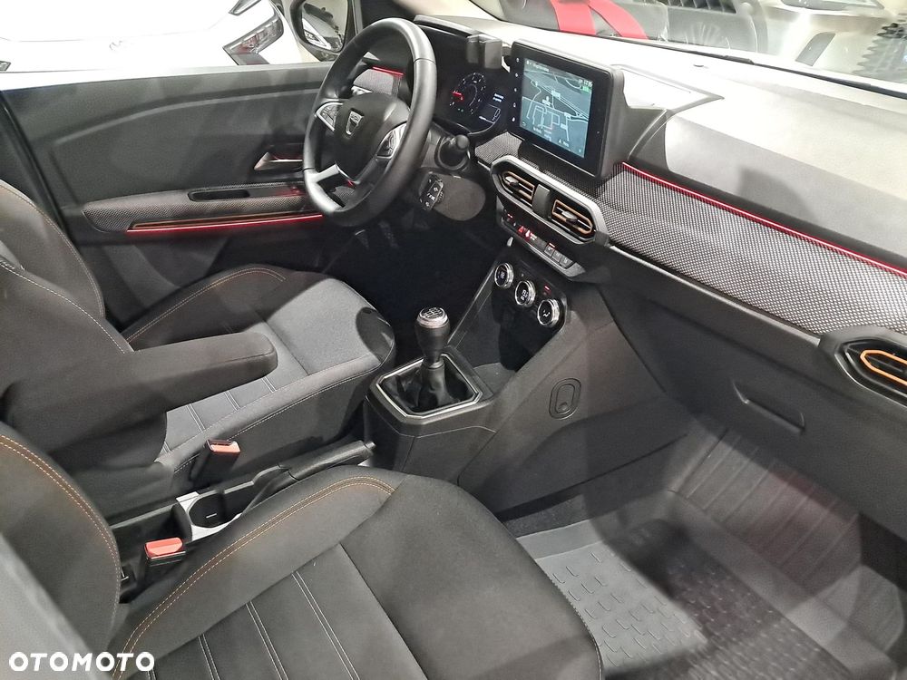 Dacia Sandero Stepway - 9