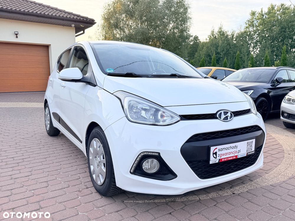 Hyundai i10 1.0 Passion Plus - 14