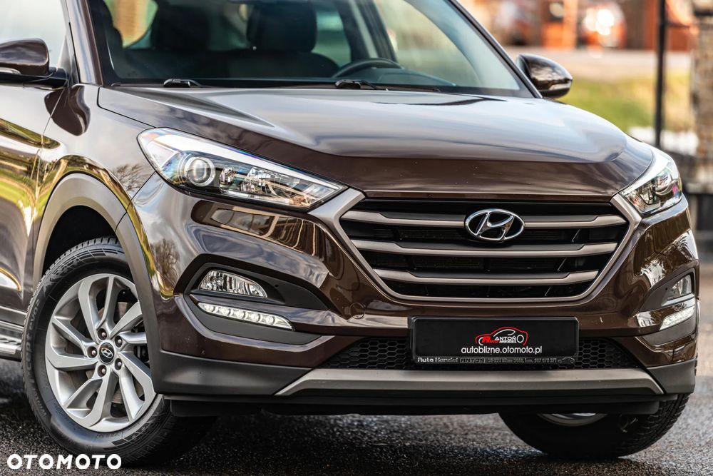 Hyundai Tucson 1.6 GDi 2WD Style - 9