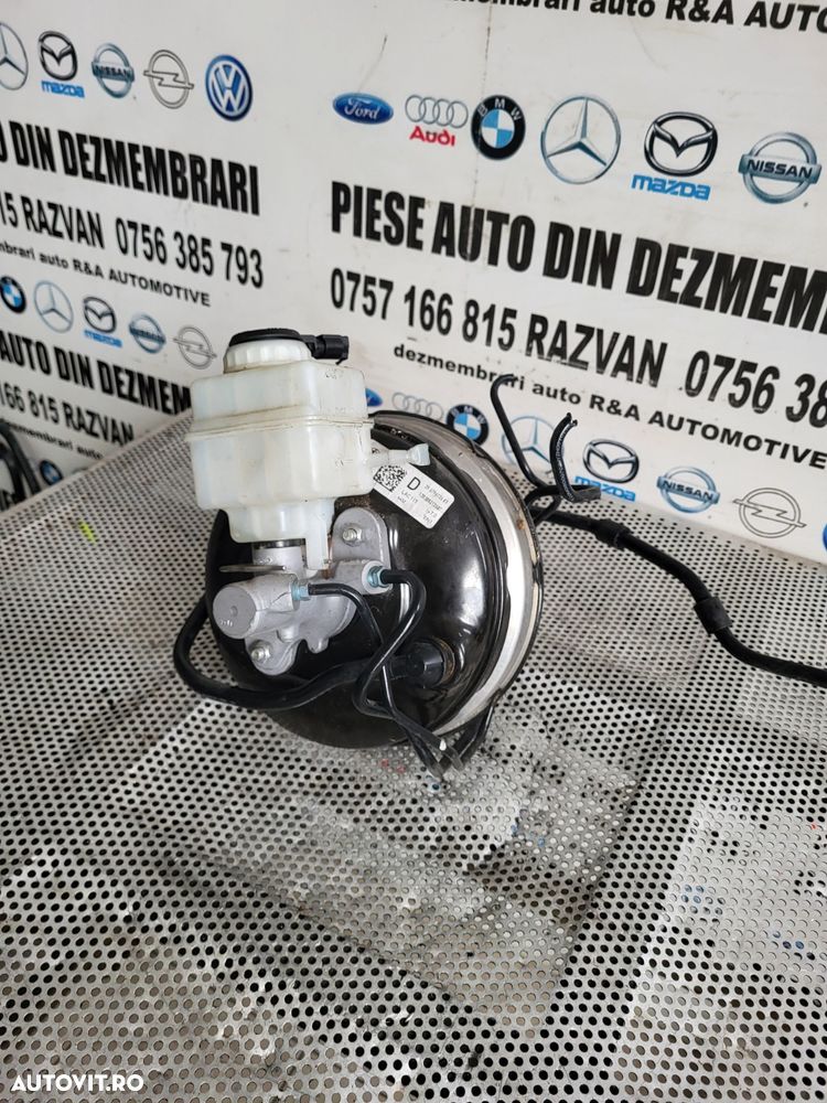 Pompa Frana Cu Tulumba Bmw F10 F11 Cod 6796726 Testata Cu Garantie Dezmembrez Bmw F10 F11 LCI M Paket Cod Motor N55B30 3.0 3.5 4.0 Benzina An 2012-2013-2014-2015-2016-2017 - 2