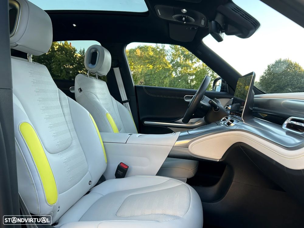 Smart #1 66 kWh Pro+ 22kW - 14