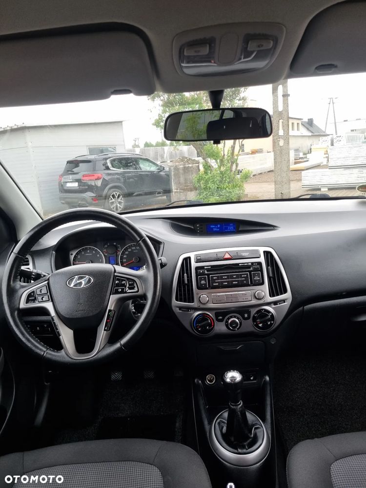 Hyundai i20 1.25 Wersja Jubileuszowa - 26