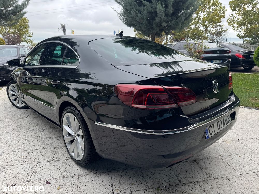Volkswagen Passat CC 2.0 TDI BlueMotion Technology DSG - 25
