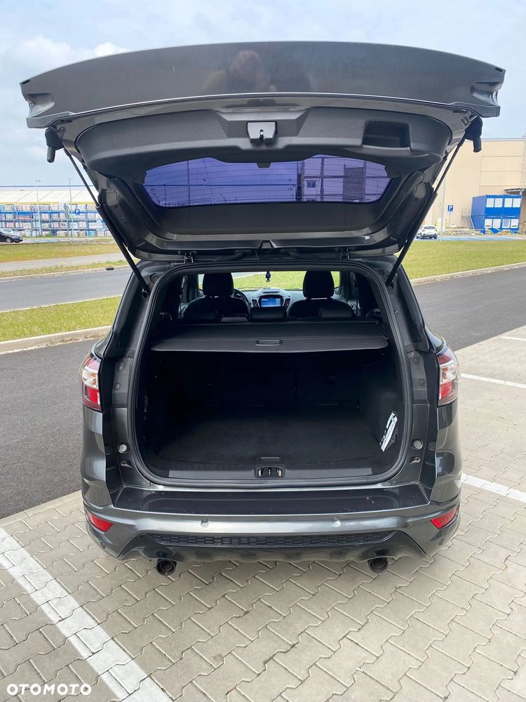 Ford Kuga 2.0 TDCi 4x4 ST-Line - 8