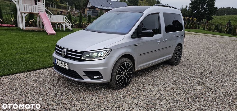 Volkswagen Caddy - 1