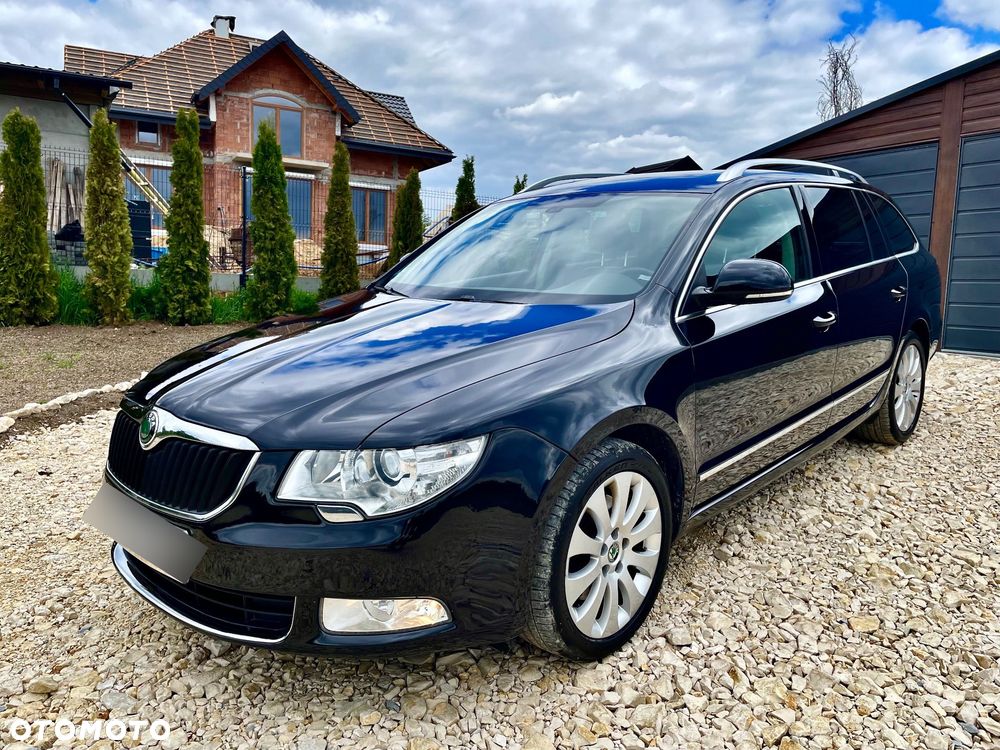 Skoda Superb 2.0 TDI DSG L&K - 22