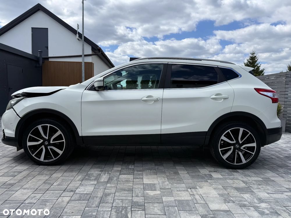 Nissan Qashqai 1.5 dCi DPF acenta - 10