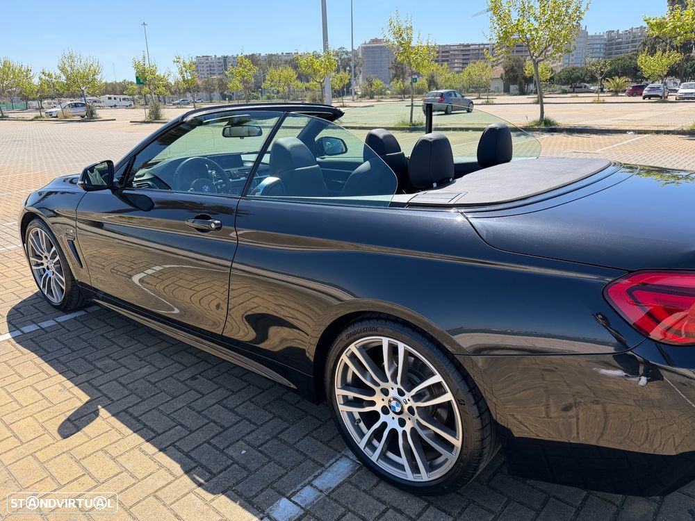 BMW 420 d M Sport - 38