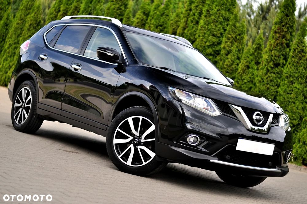 Nissan X-Trail 1.6 DCi Tekna 4WD - 3