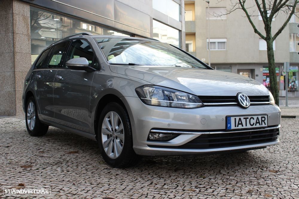 VW Golf Variant 1.6 TDi Trendline - 3