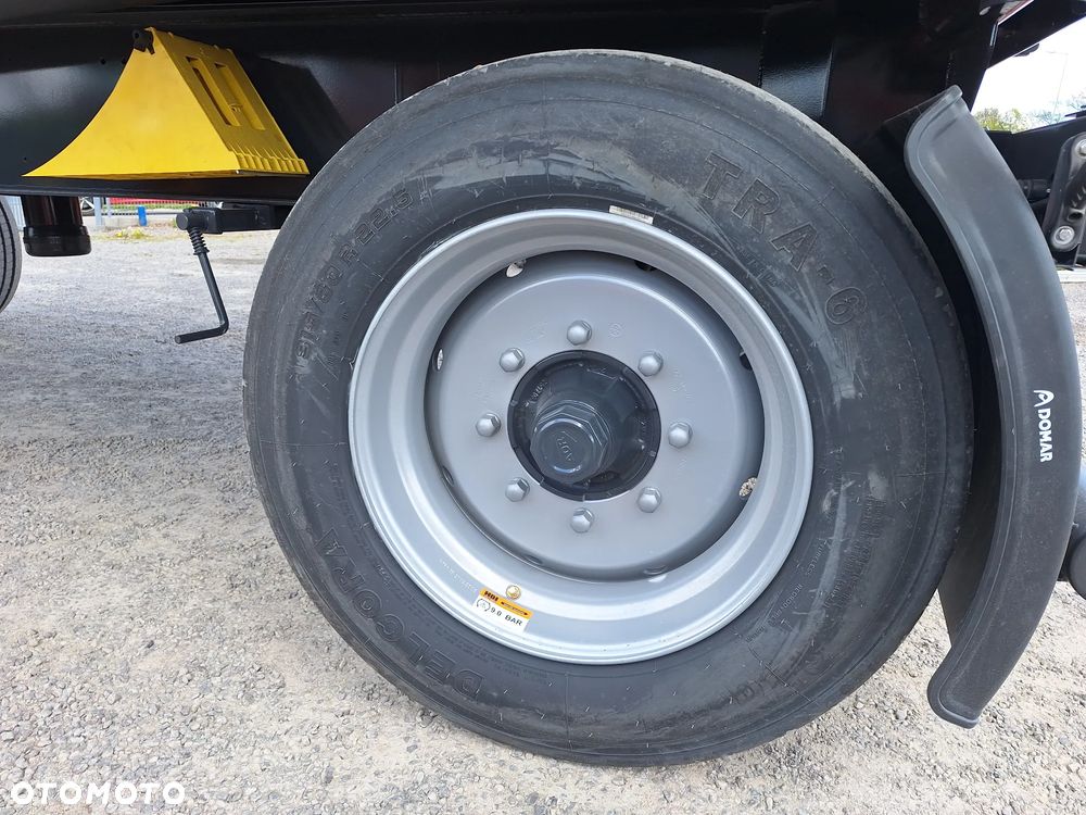 Wielton Przyczepa rolnicza burtowa PRS-2/W9 LONG, 9 ton, nowa, gwarancja 24 m-ce! - 6