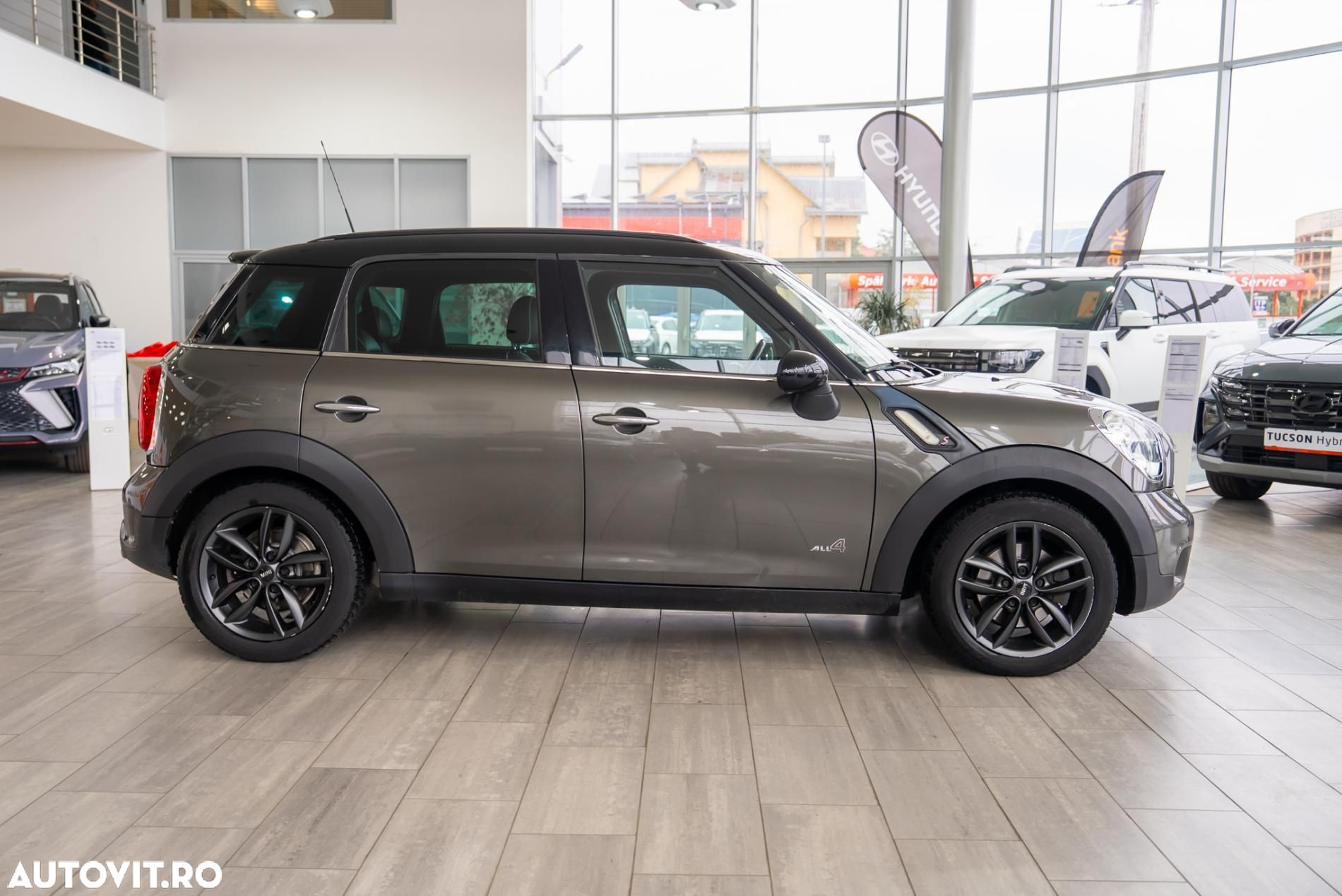Mini Countryman Cooper SD ALL4 - 11