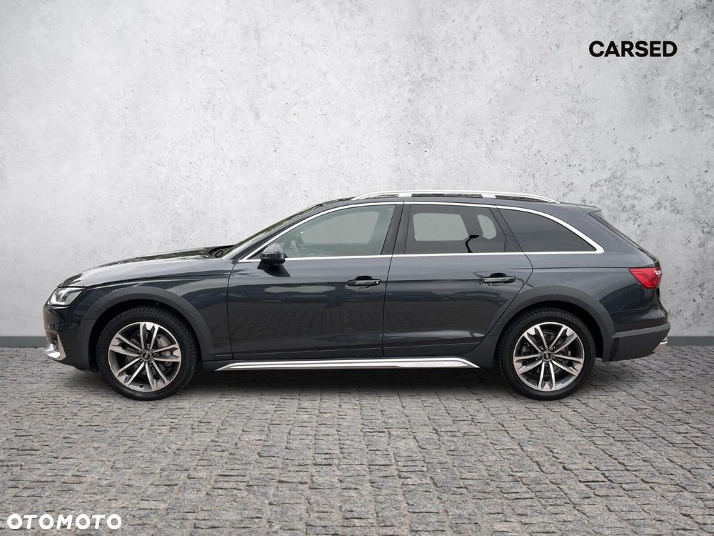 Audi A4 Allroad - 2