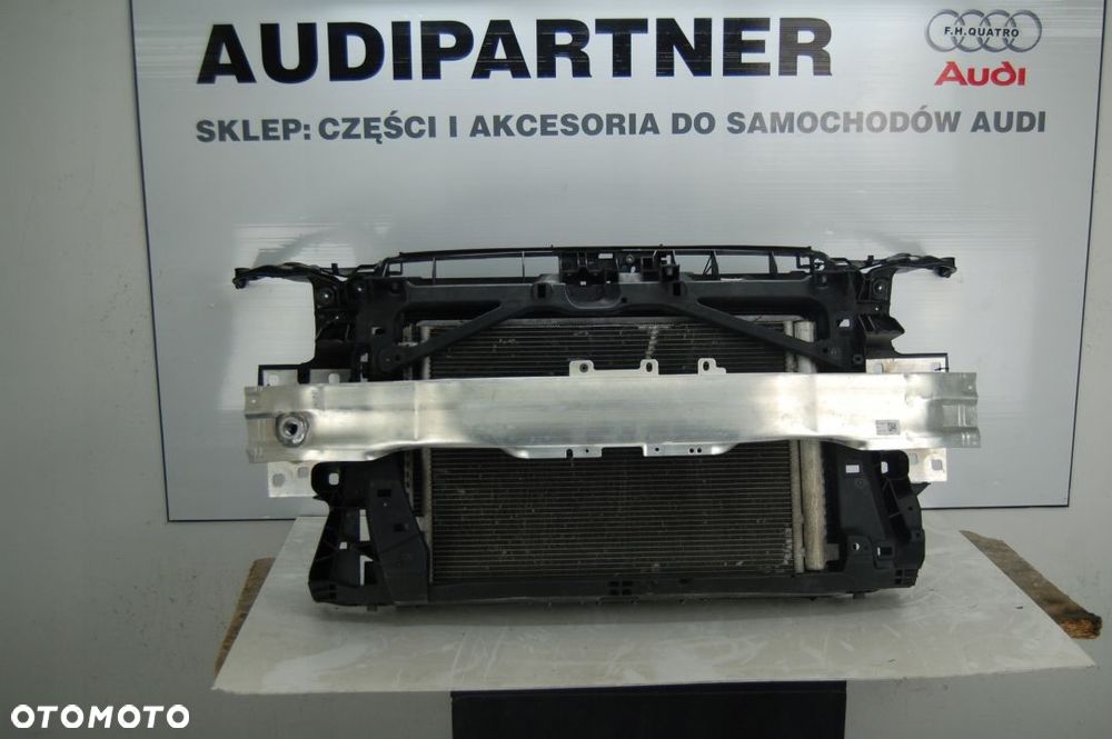 WZMOCNIENIE PAS AUDI A3 8V 2.0 TDI 184 KM LIFT 2017-2020 PO LIFCIE - 1