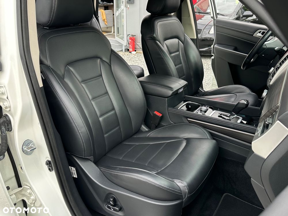 SsangYong/KGM Rexton 2.2 D Sapphire 4WD - 27