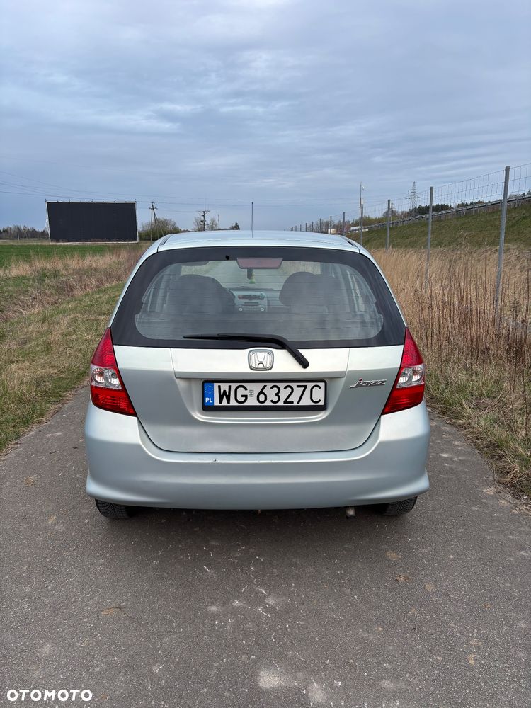 Honda Jazz - 4