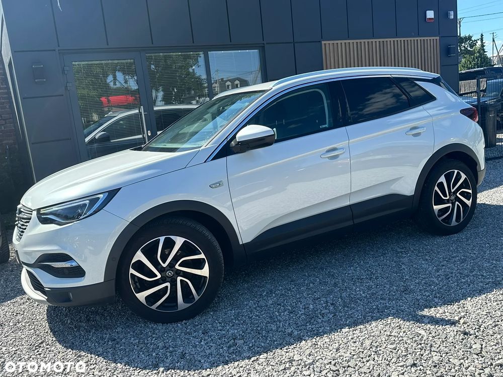 Opel Grandland X 1.2 Start/Stop Business INNOVATION - 5