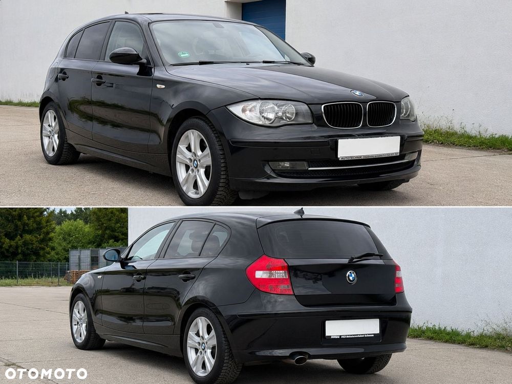 BMW Seria 1 118i - 4