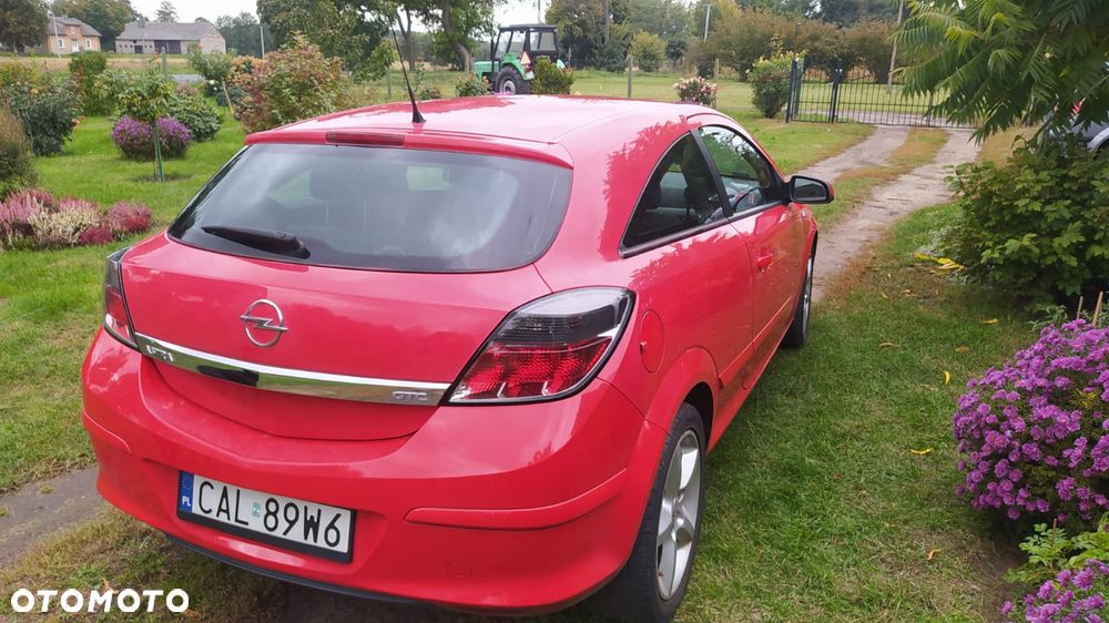 Opel Astra 1.6 Sport - 2