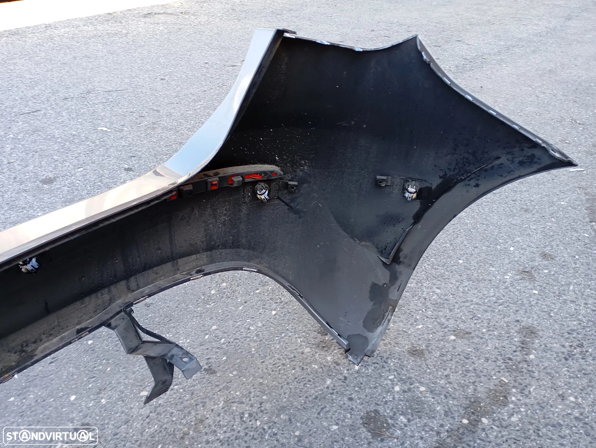 MERCEDES A W177 PARA CHOQUES TRÁS - PC554 - 6