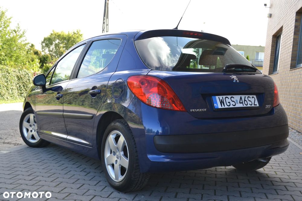 Peugeot 207 110 HDi FAP (Blue Lion) Premium - 14