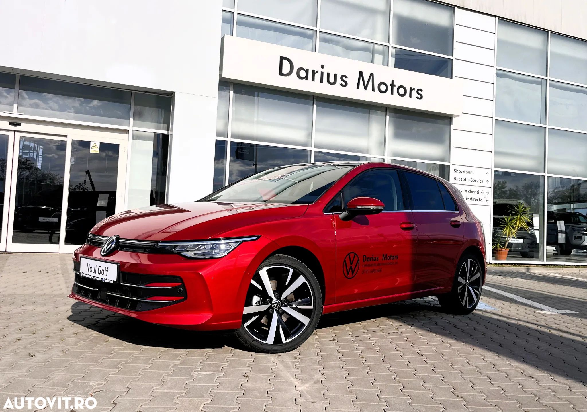 Volkswagen Golf 1.5 eTSI ACT DSG MHEV Style - 1