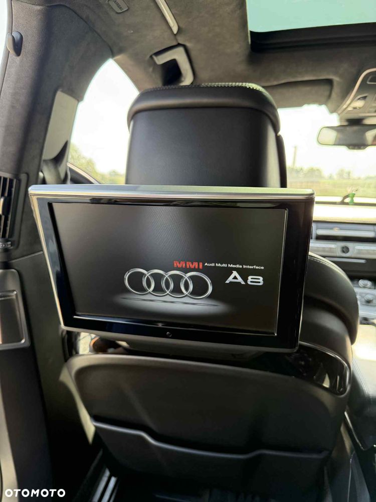 Audi A8 3.0 TDI clean diesel L Quattro - 27