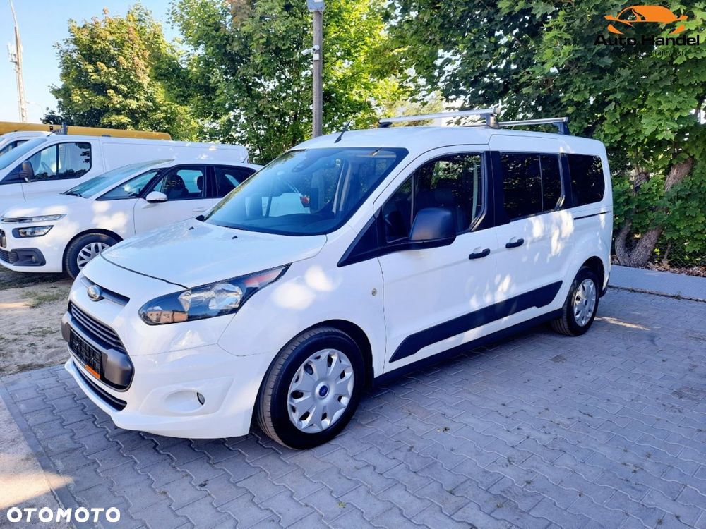 Ford Transit Connect - 4