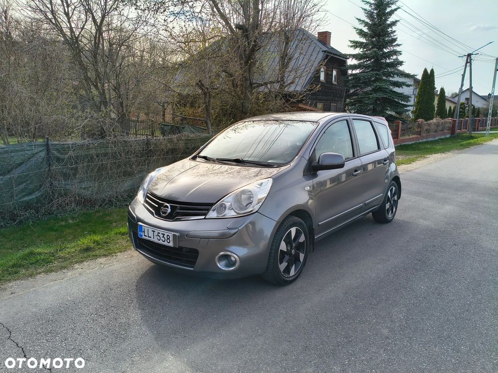 Nissan Note 1.4 I-Way - 1