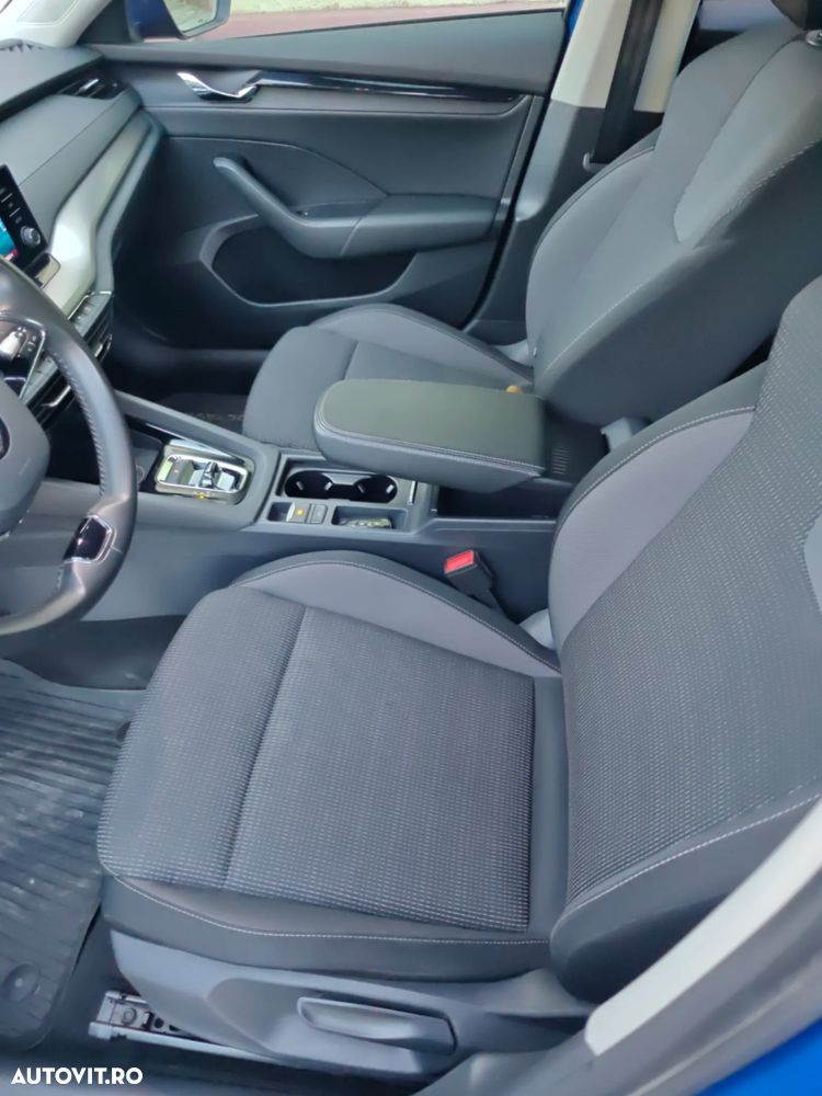 Skoda Octavia 2.0 TDI DSG Style - 9