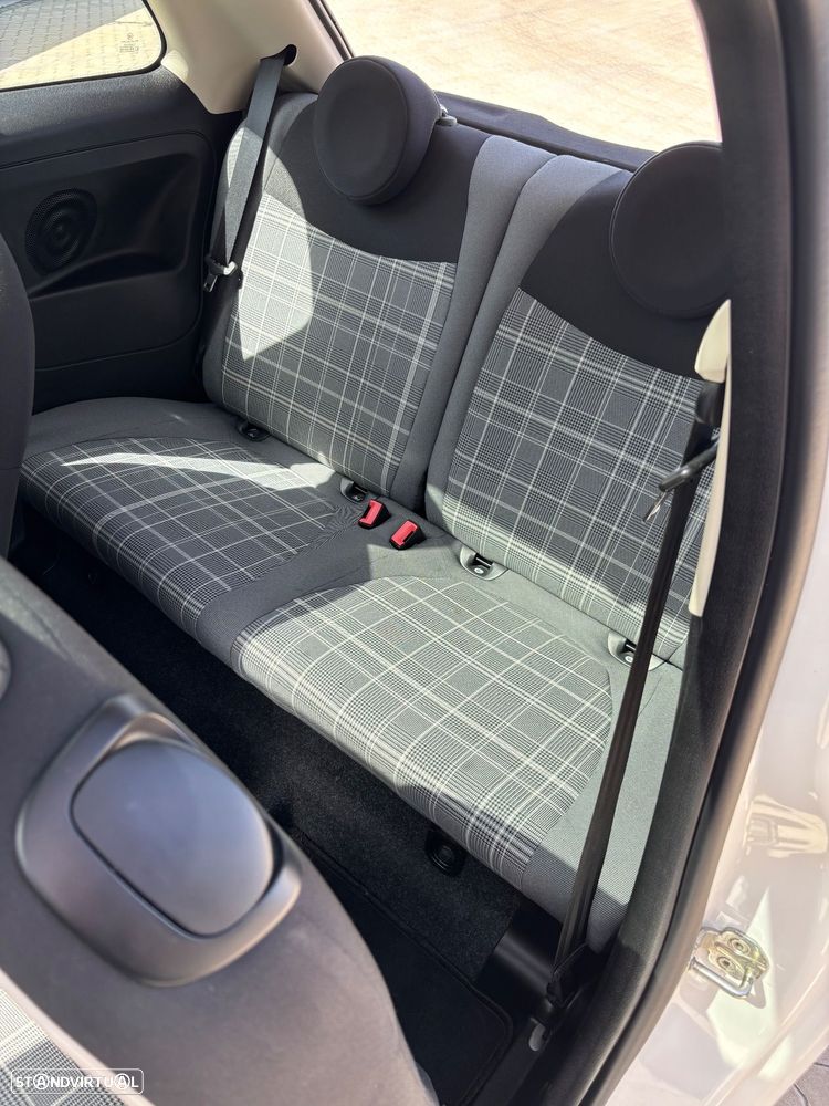 Fiat 500 1.2 Lounge - 13