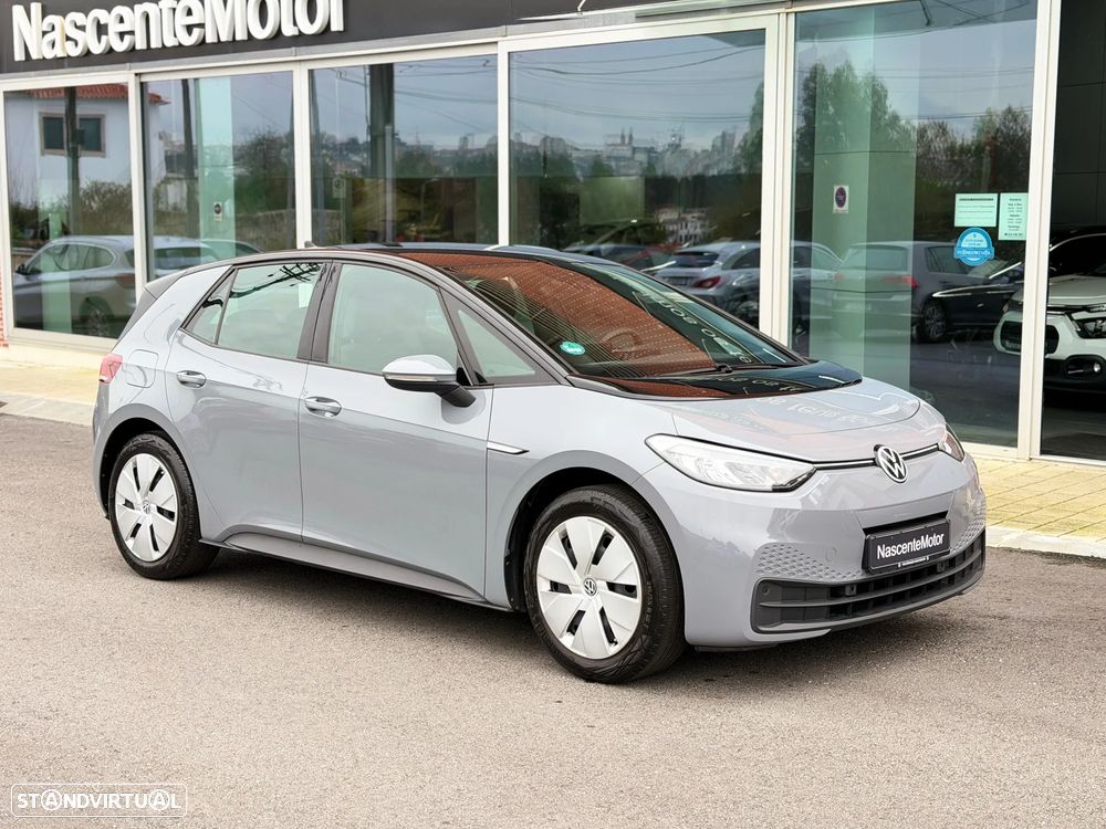 VW ID.3 Pure Performance Conceptline - 3