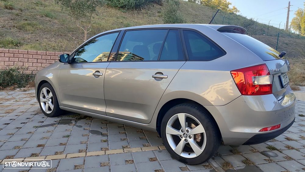 Skoda Rapid Spaceback - 6