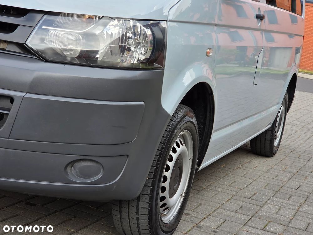 Volkswagen Transporter - 14