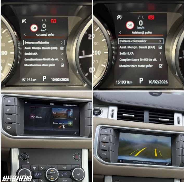 Land Rover Range Rover Evoque 2.0 D150 R-Dynamic SE - 9