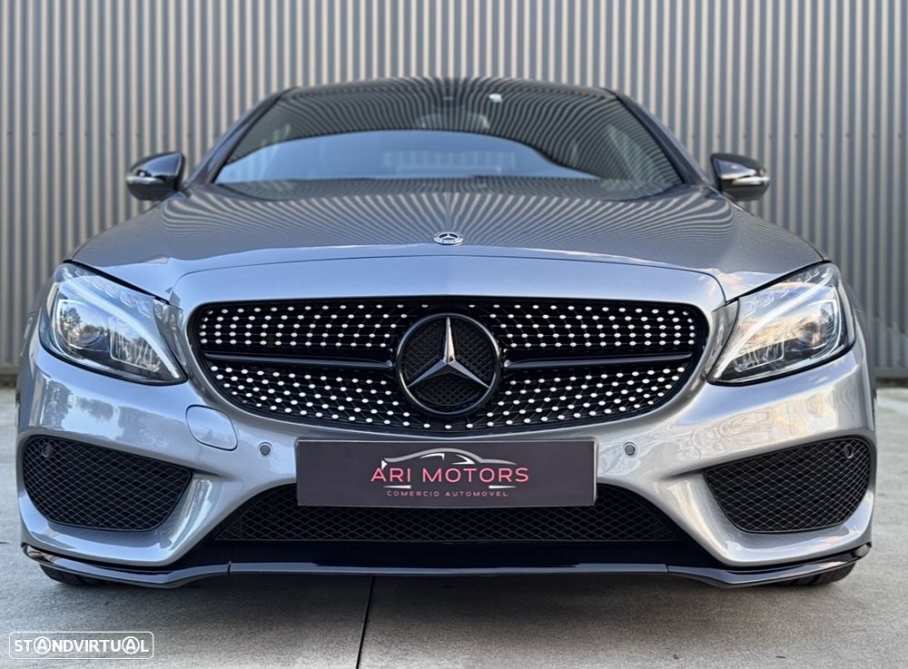 Mercedes-Benz C 220 CDI BE Aut. - 33