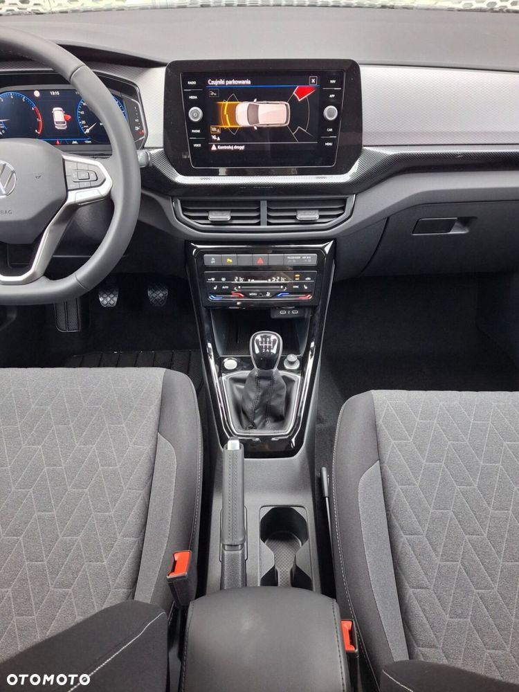 Volkswagen T-Cross 1.0 TSI Life Plus - 23