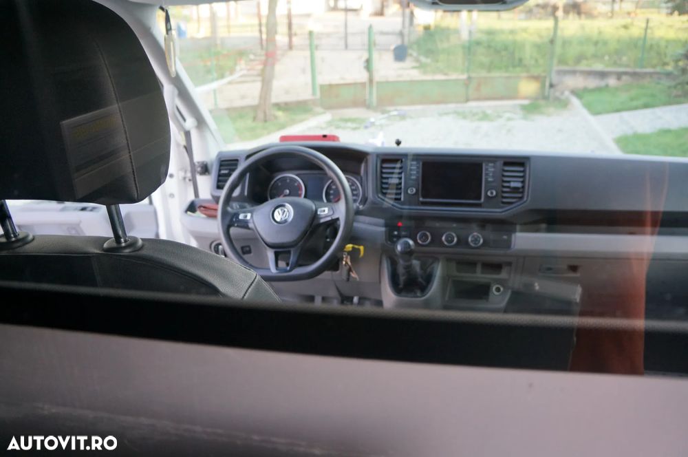 Volkswagen Crafter - 24