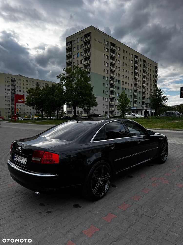 Audi A8 3.0 TDI Quattro - 4