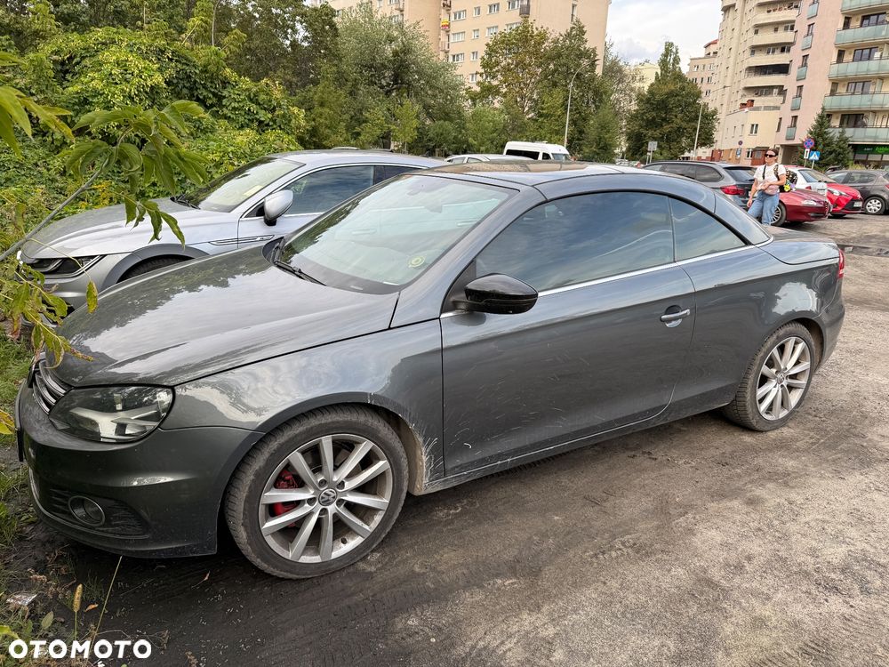 Volkswagen Eos - 1