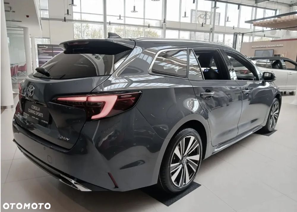 Toyota Corolla 1.8 Hybrid Style - 2