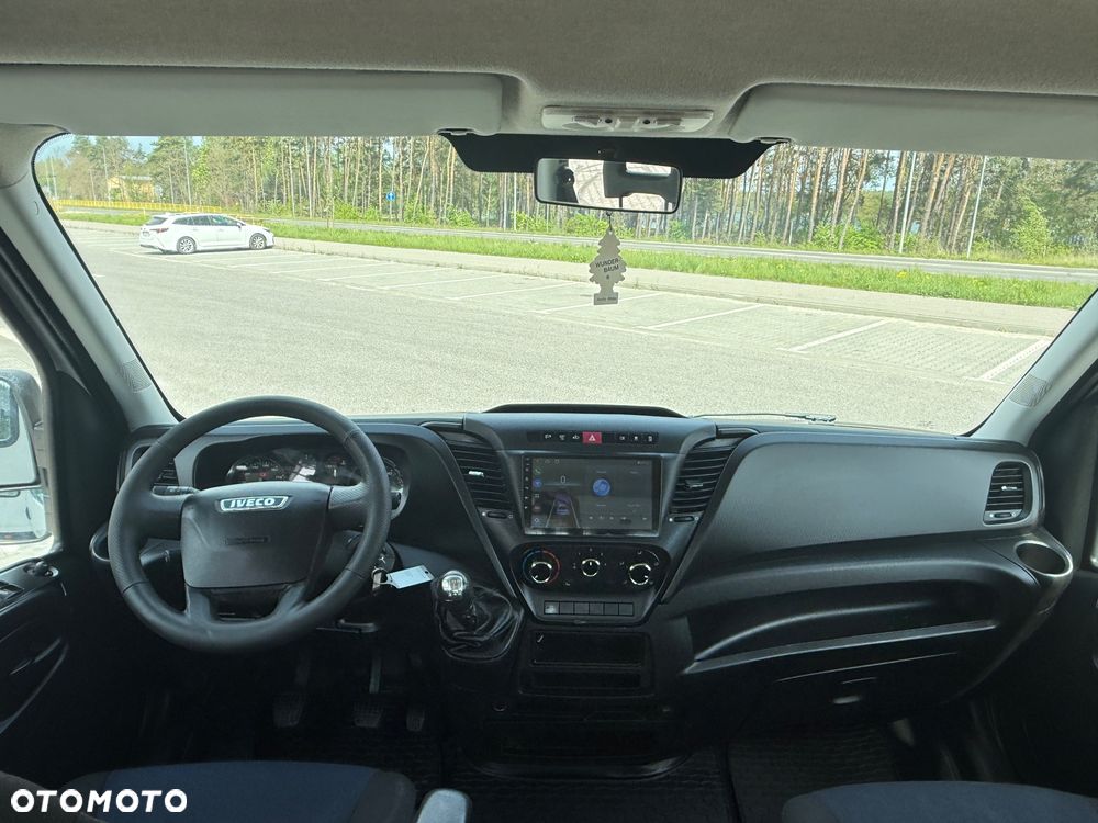Iveco DAILY 35/50-150 3.0 HPI 150KM WYWROTKA Dubel Kabina DOKA ! NAVI !Bogate Wyposażenie ! - 16