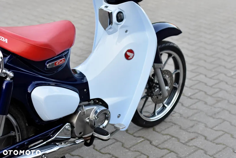 Honda Super Cub - 14