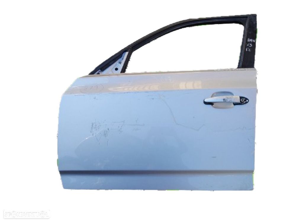 Porta Frente Esq Bmw X3 (E83) - 1