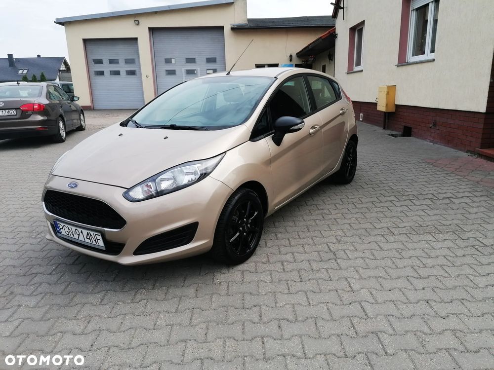Ford Fiesta - 3