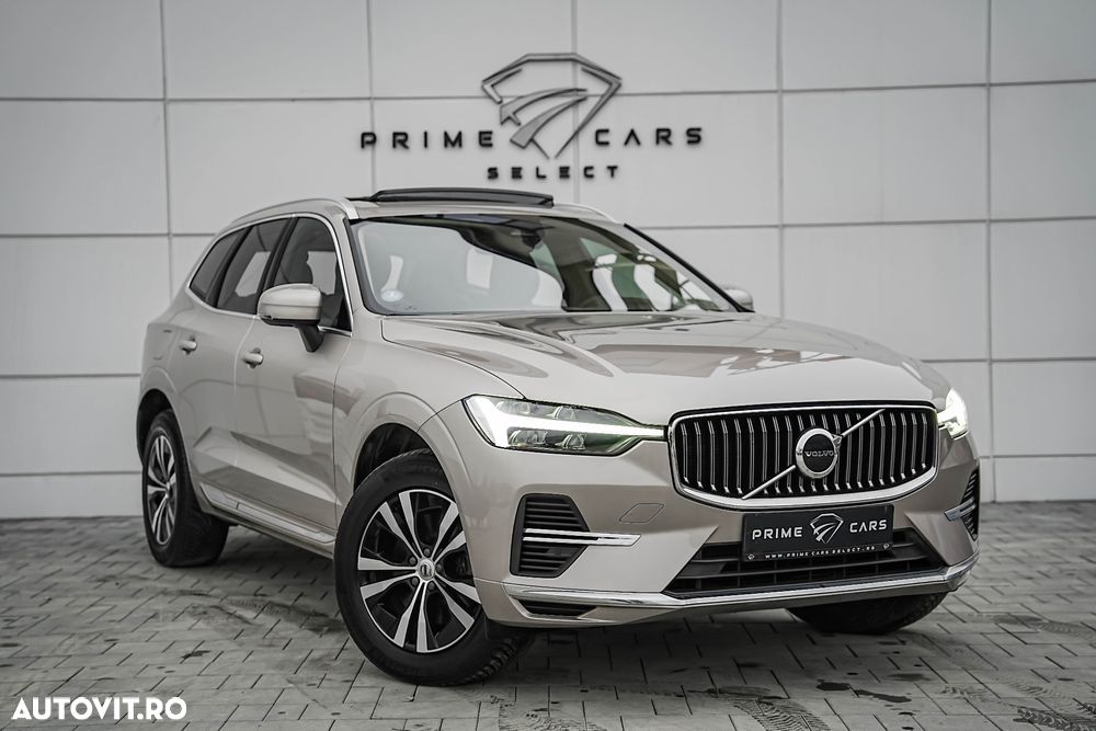 Volvo XC 60 Recharge T6 Twin Engine eAWD Inscription Expression - 2