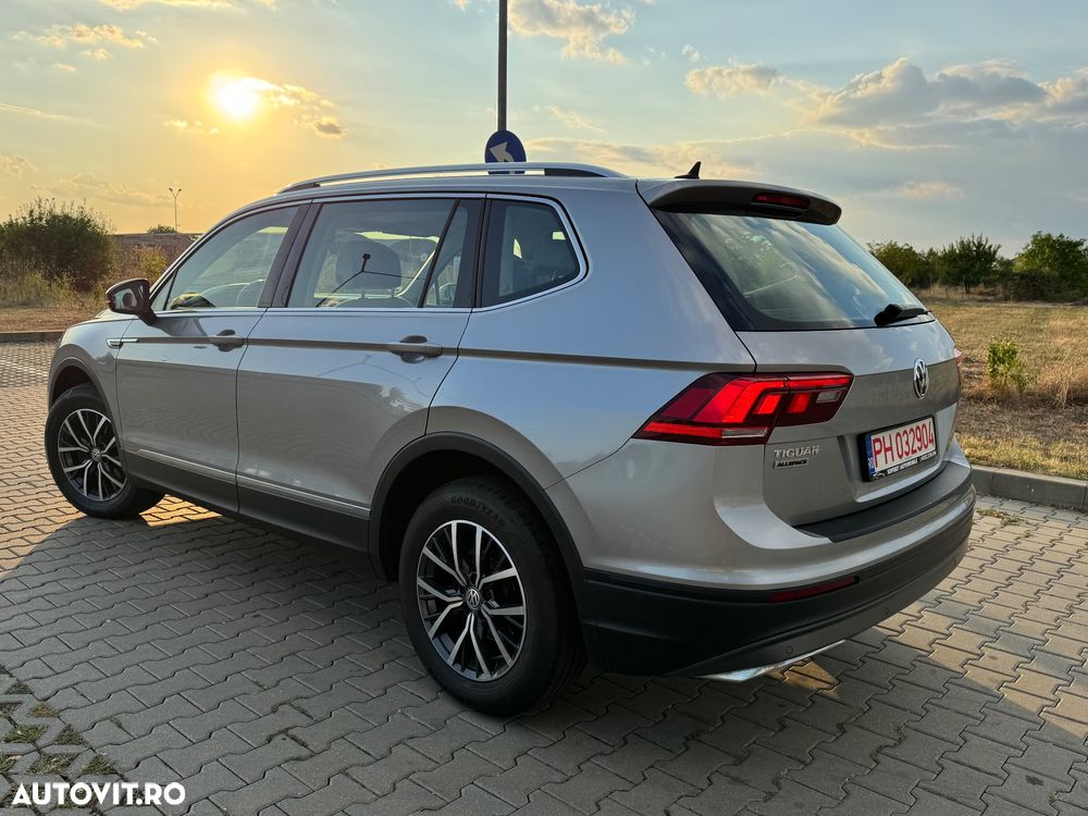 Volkswagen Tiguan Allspace 2.0 TDI DSG Elegance - 21